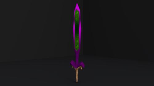 Great Fairy Sword - Majora's Mask preview image